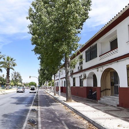 Apartmán Letmalaga Sweet Family Exteriér fotografie
