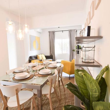 Apartmán Letmalaga Sweet Family Exteriér fotografie