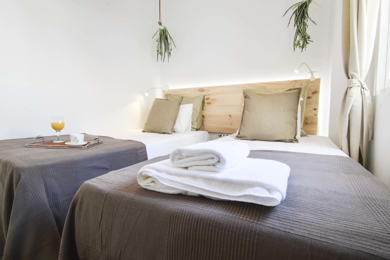 Apartmán Letmalaga Sweet Family Exteriér fotografie