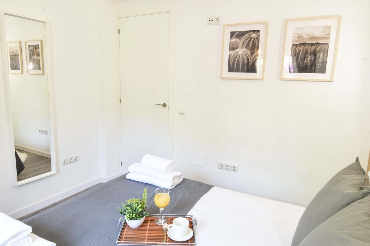 Apartmán Letmalaga Sweet Family Exteriér fotografie