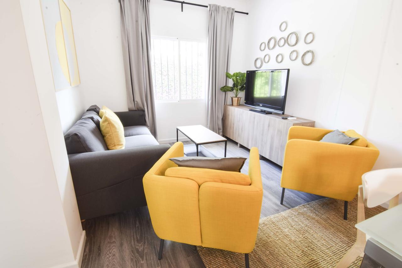 Apartmán Letmalaga Sweet Family Exteriér fotografie
