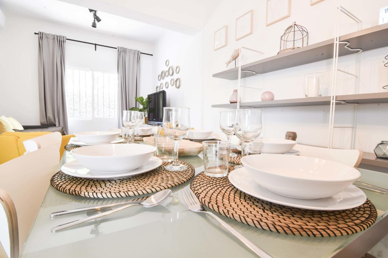 Apartmán Letmalaga Sweet Family Exteriér fotografie