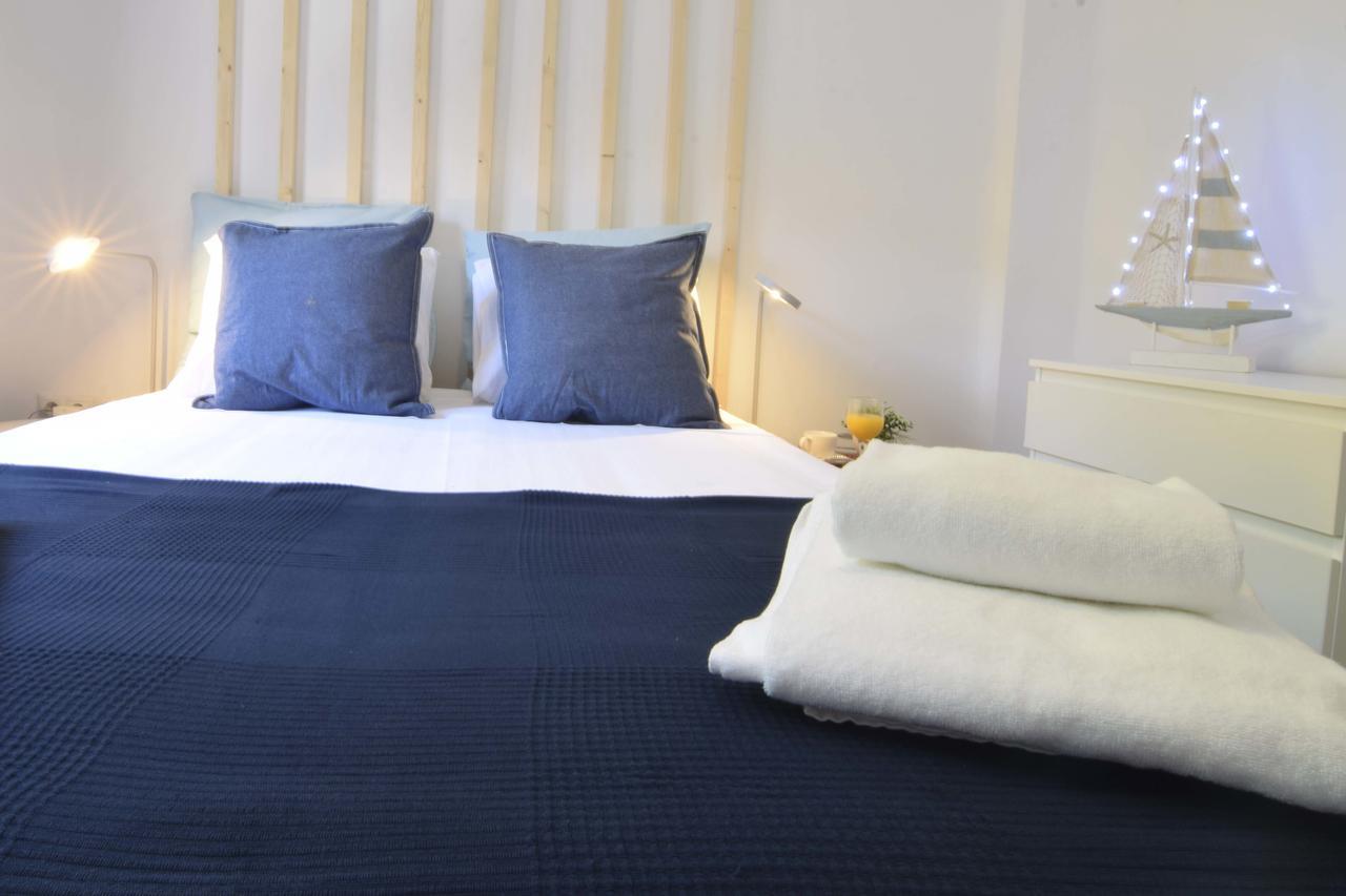 Apartmán Letmalaga Sweet Family Exteriér fotografie