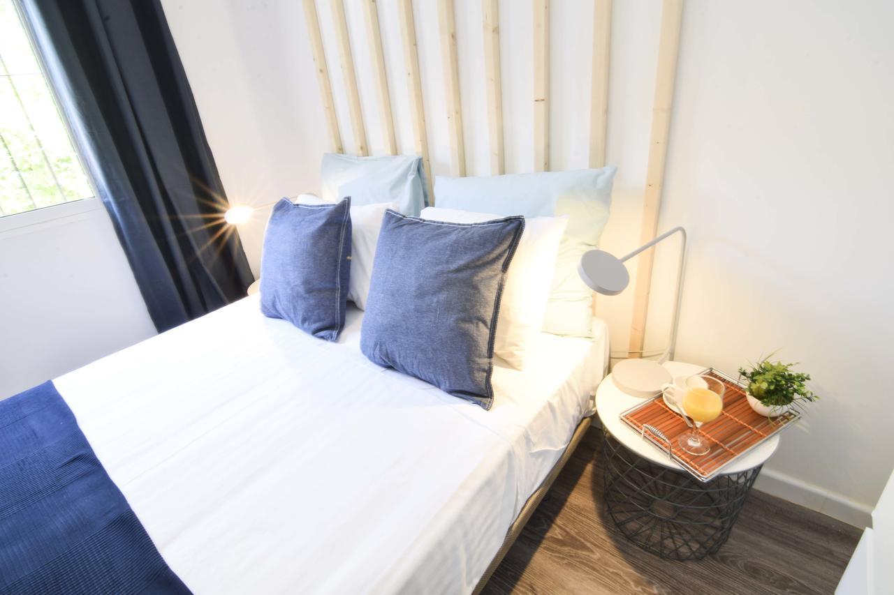 Apartmán Letmalaga Sweet Family Exteriér fotografie