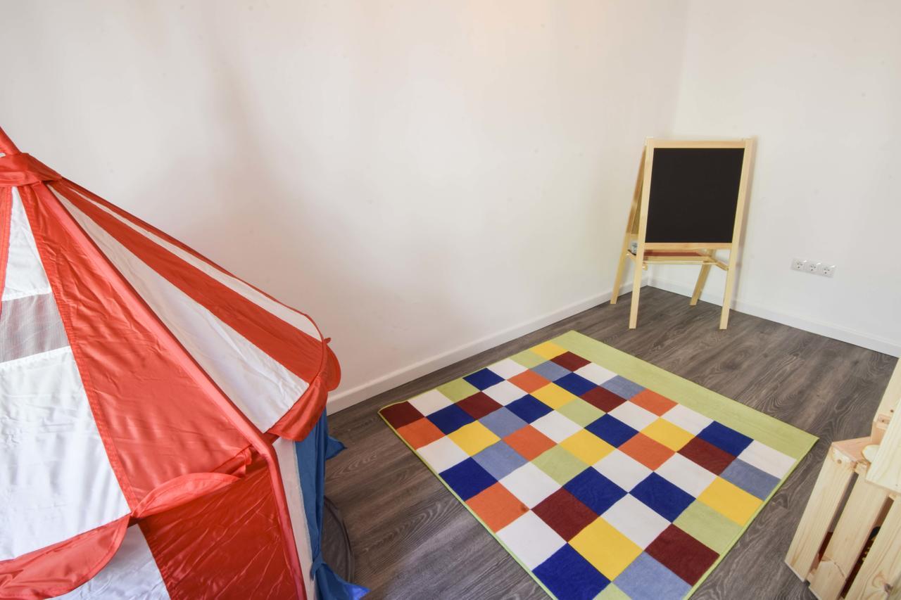 Apartmán Letmalaga Sweet Family Exteriér fotografie