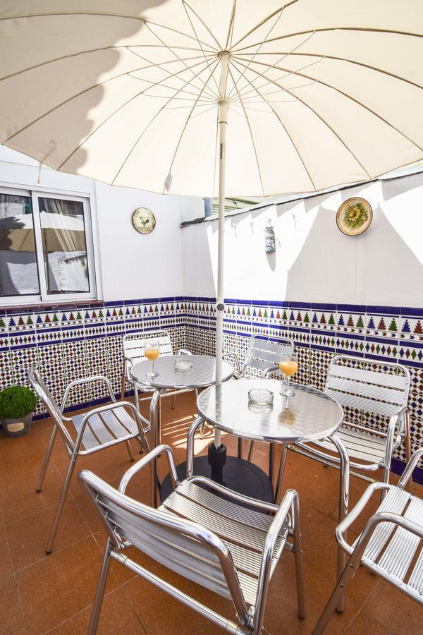 Apartmán Letmalaga Sweet Family Exteriér fotografie