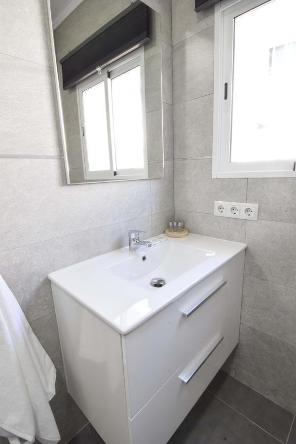 Apartmán Letmalaga Sweet Family Exteriér fotografie