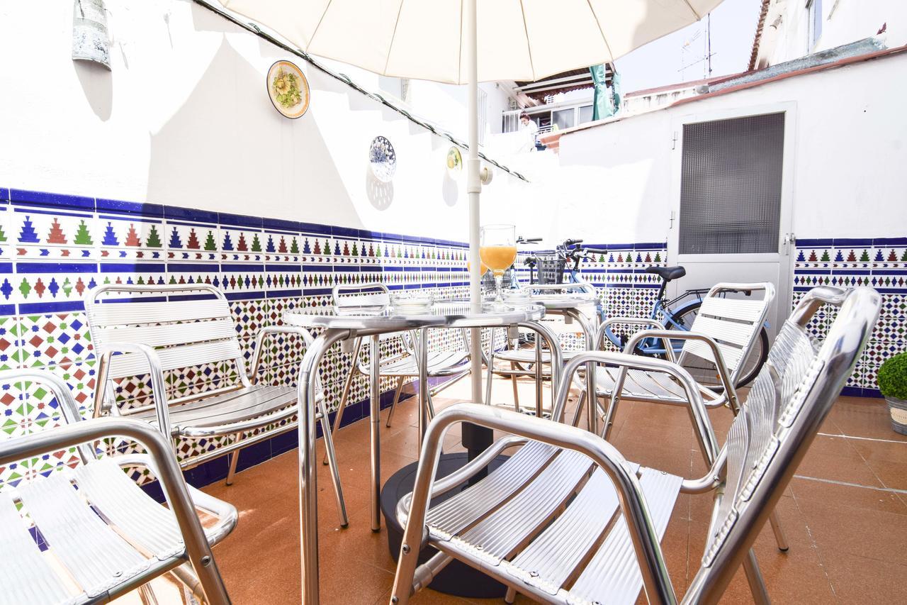 Apartmán Letmalaga Sweet Family Exteriér fotografie