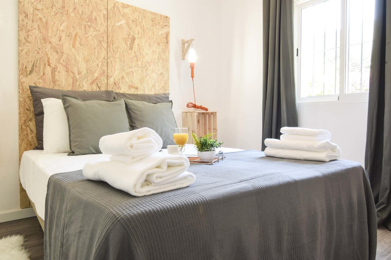 Apartmán Letmalaga Sweet Family Exteriér fotografie