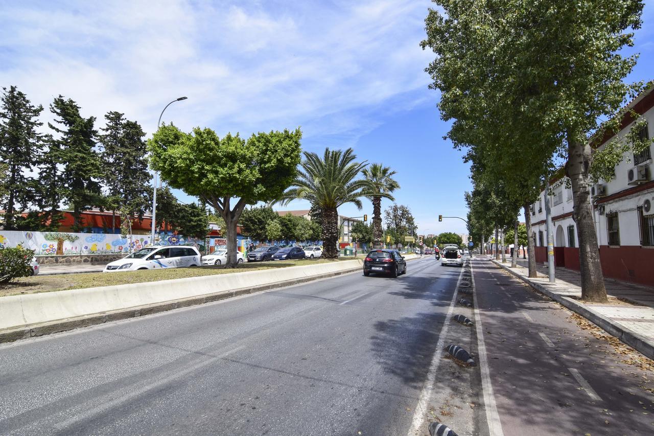 Apartmán Letmalaga Sweet Family Exteriér fotografie