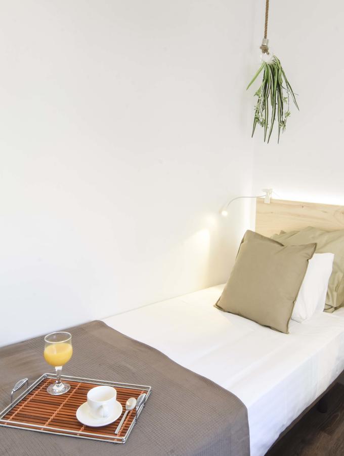 Apartmán Letmalaga Sweet Family Exteriér fotografie