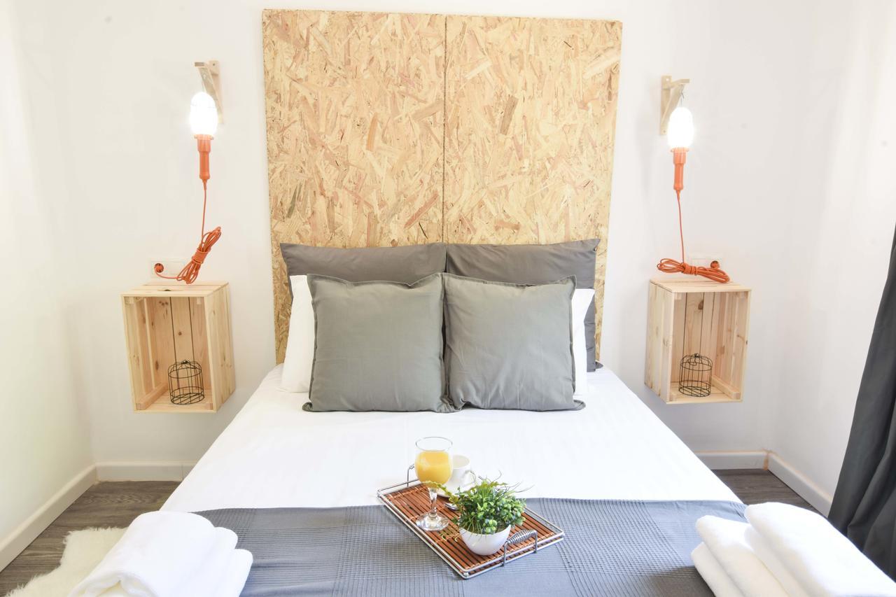 Apartmán Letmalaga Sweet Family Exteriér fotografie
