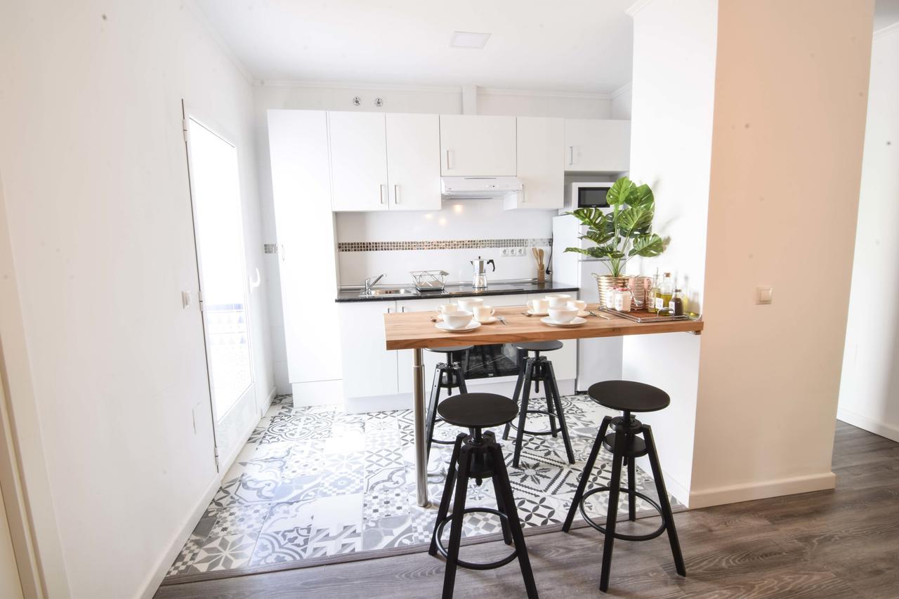 Apartmán Letmalaga Sweet Family Exteriér fotografie