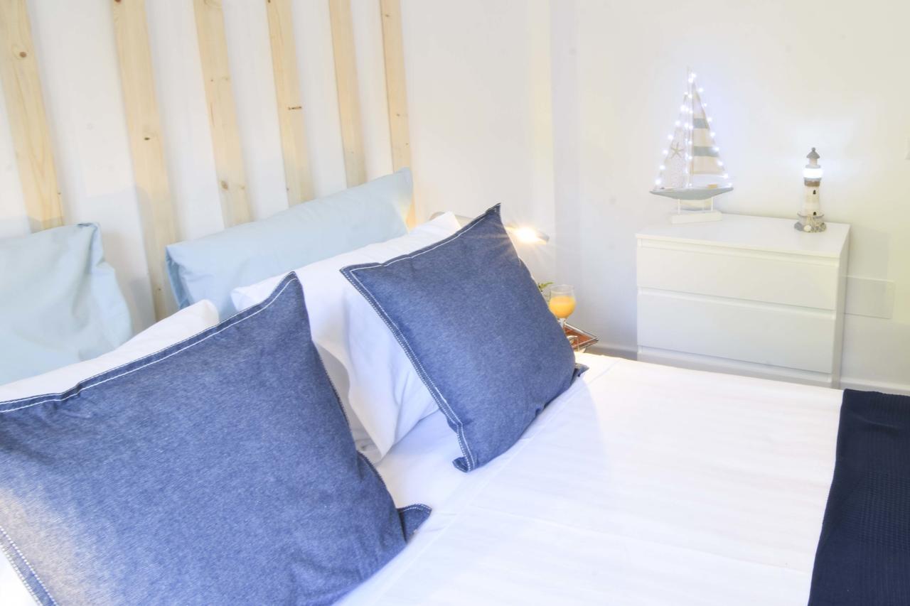 Apartmán Letmalaga Sweet Family Exteriér fotografie