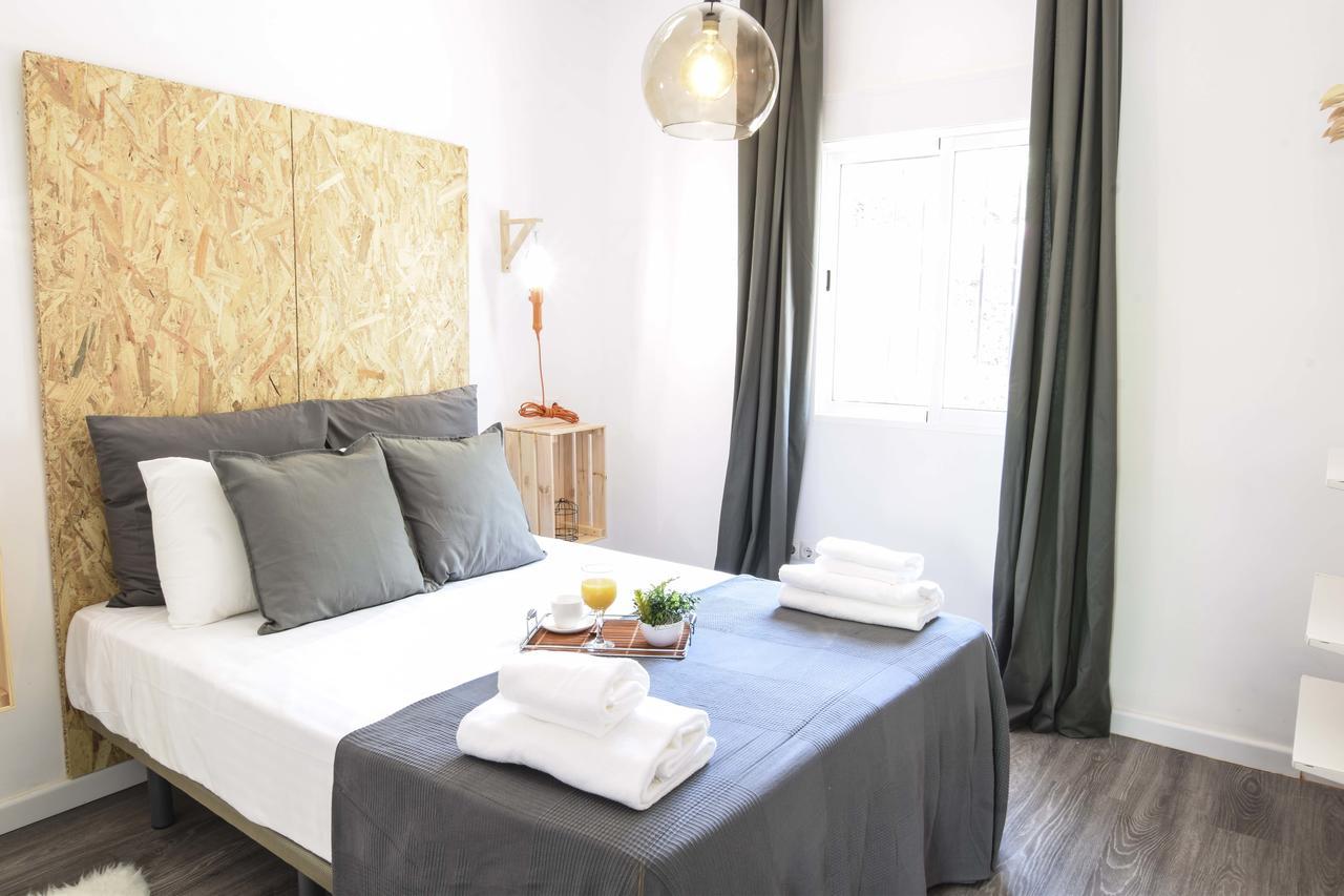 Apartmán Letmalaga Sweet Family Exteriér fotografie