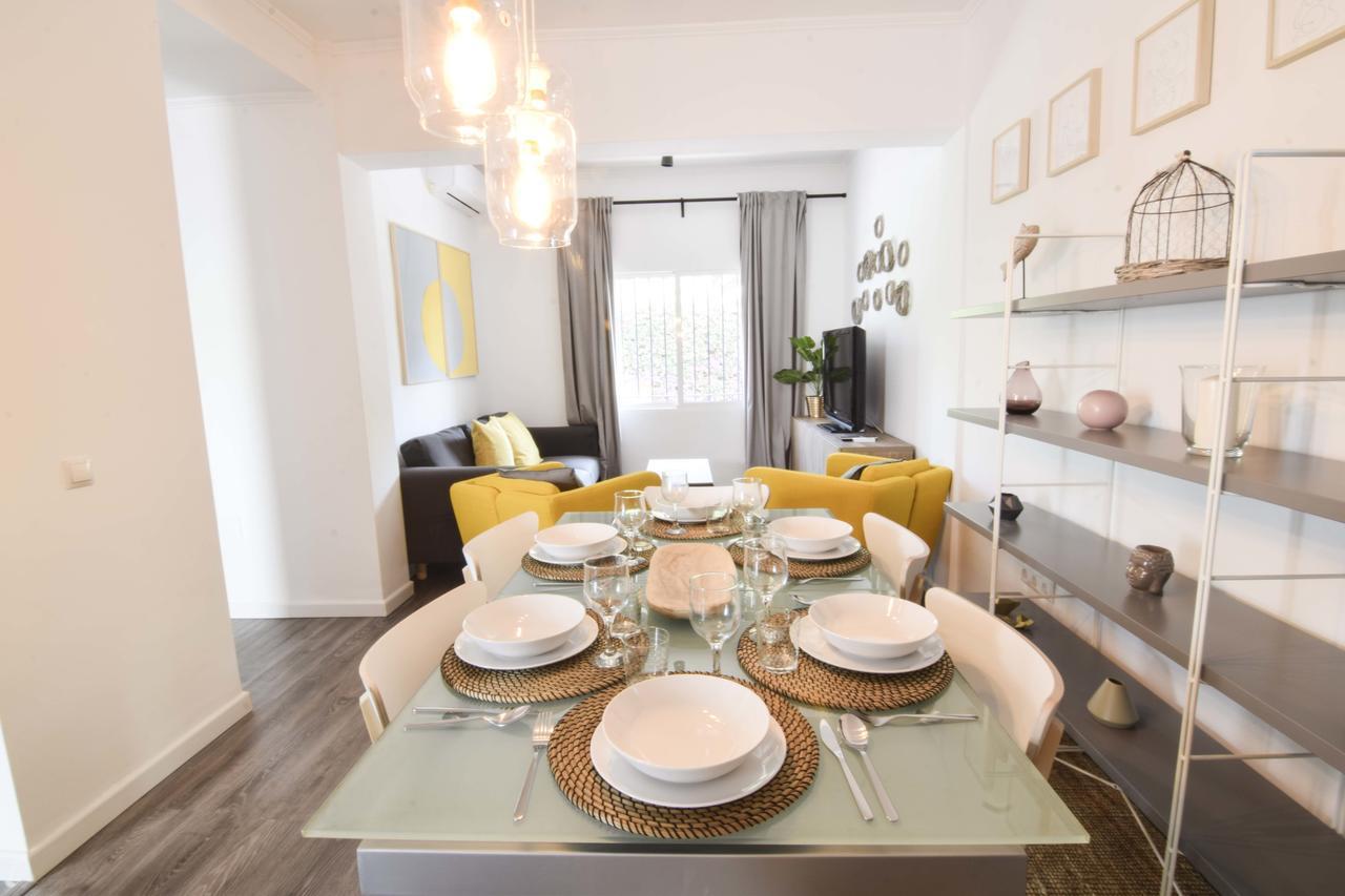 Apartmán Letmalaga Sweet Family Exteriér fotografie