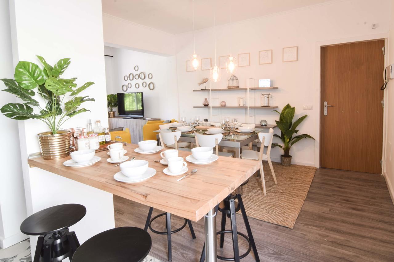 Apartmán Letmalaga Sweet Family Exteriér fotografie