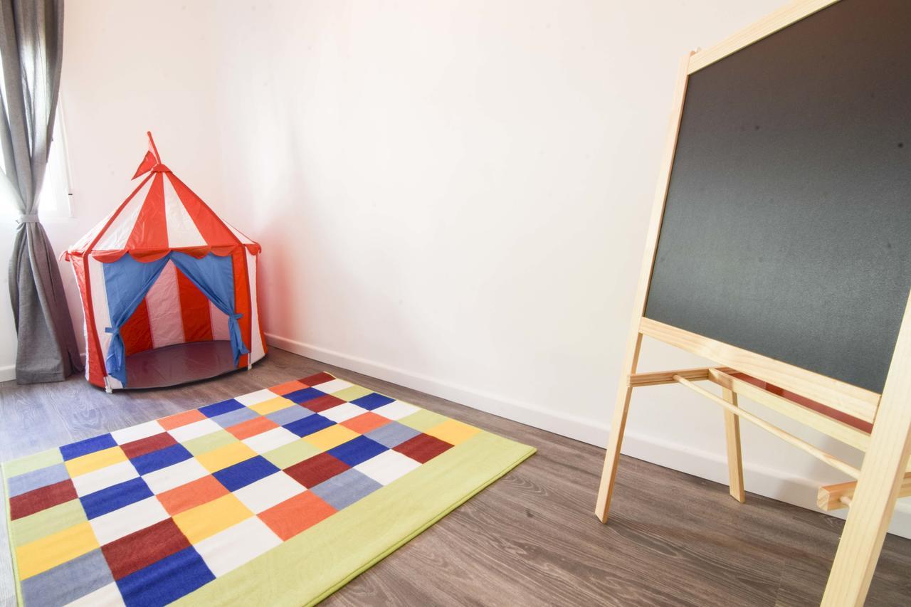 Apartmán Letmalaga Sweet Family Exteriér fotografie