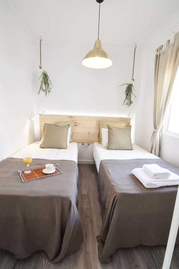 Apartmán Letmalaga Sweet Family Exteriér fotografie