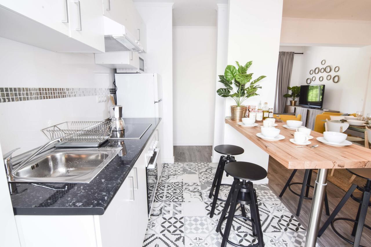 Apartmán Letmalaga Sweet Family Exteriér fotografie