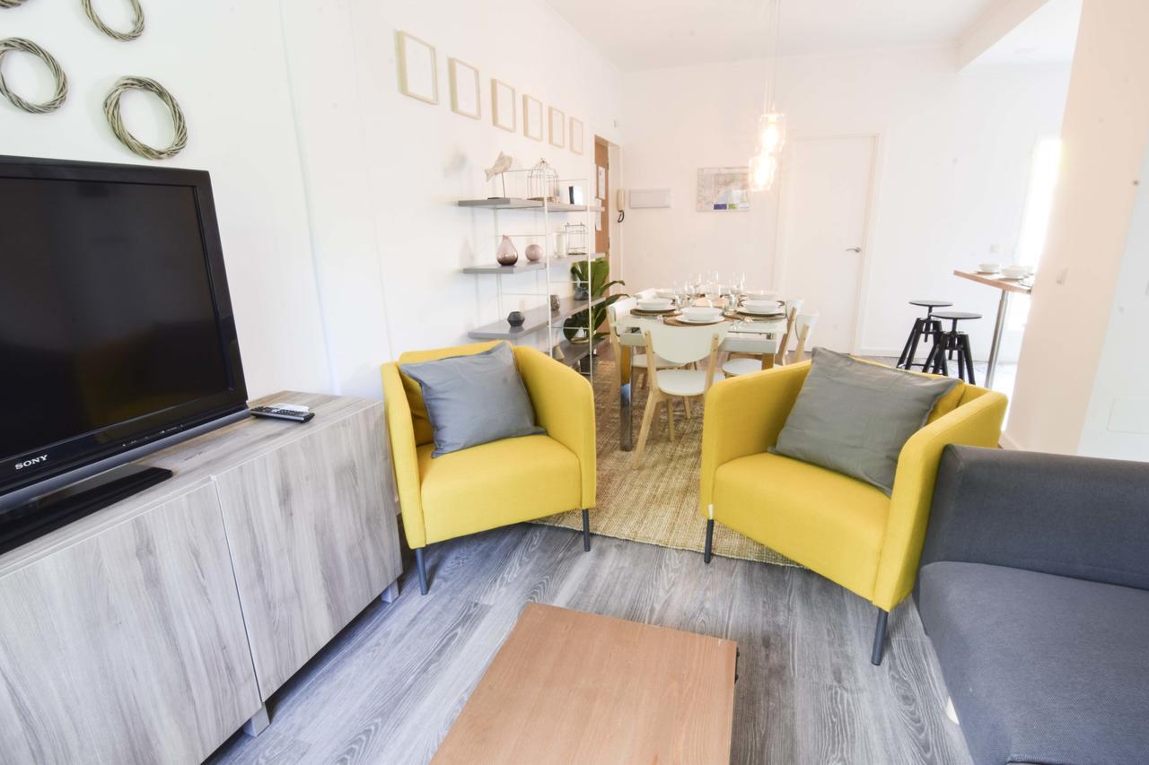 Apartmán Letmalaga Sweet Family Exteriér fotografie