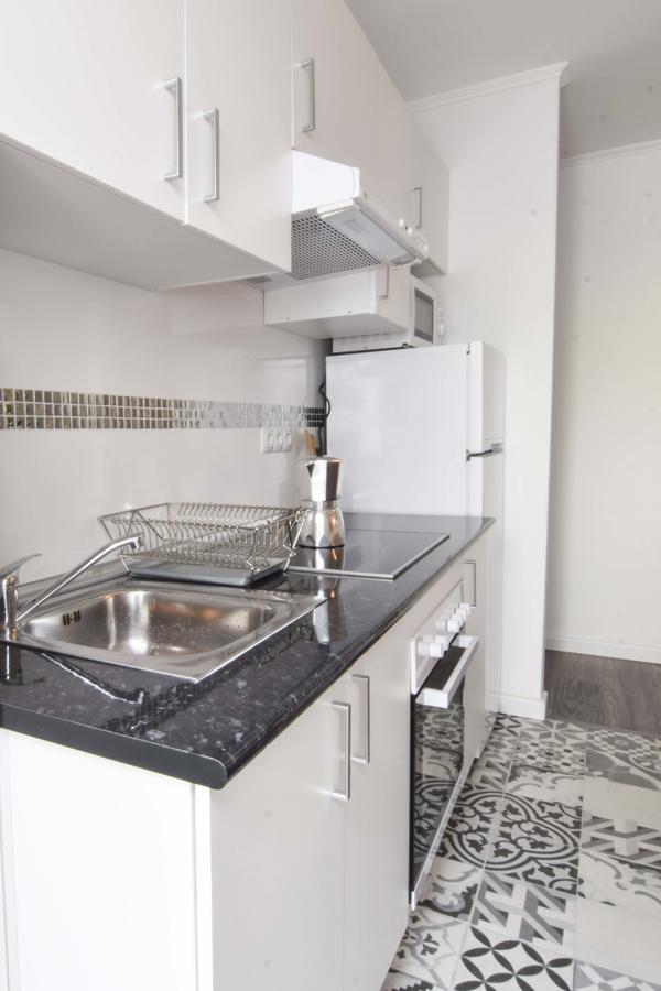 Apartmán Letmalaga Sweet Family Exteriér fotografie