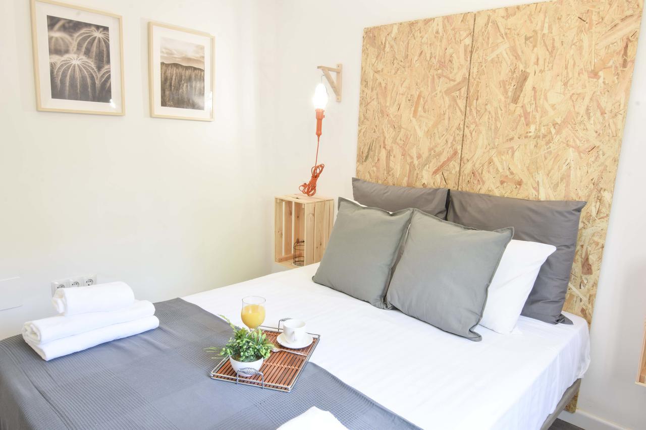 Apartmán Letmalaga Sweet Family Exteriér fotografie