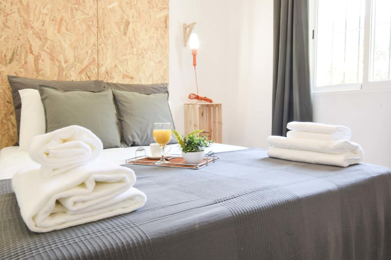 Apartmán Letmalaga Sweet Family Exteriér fotografie