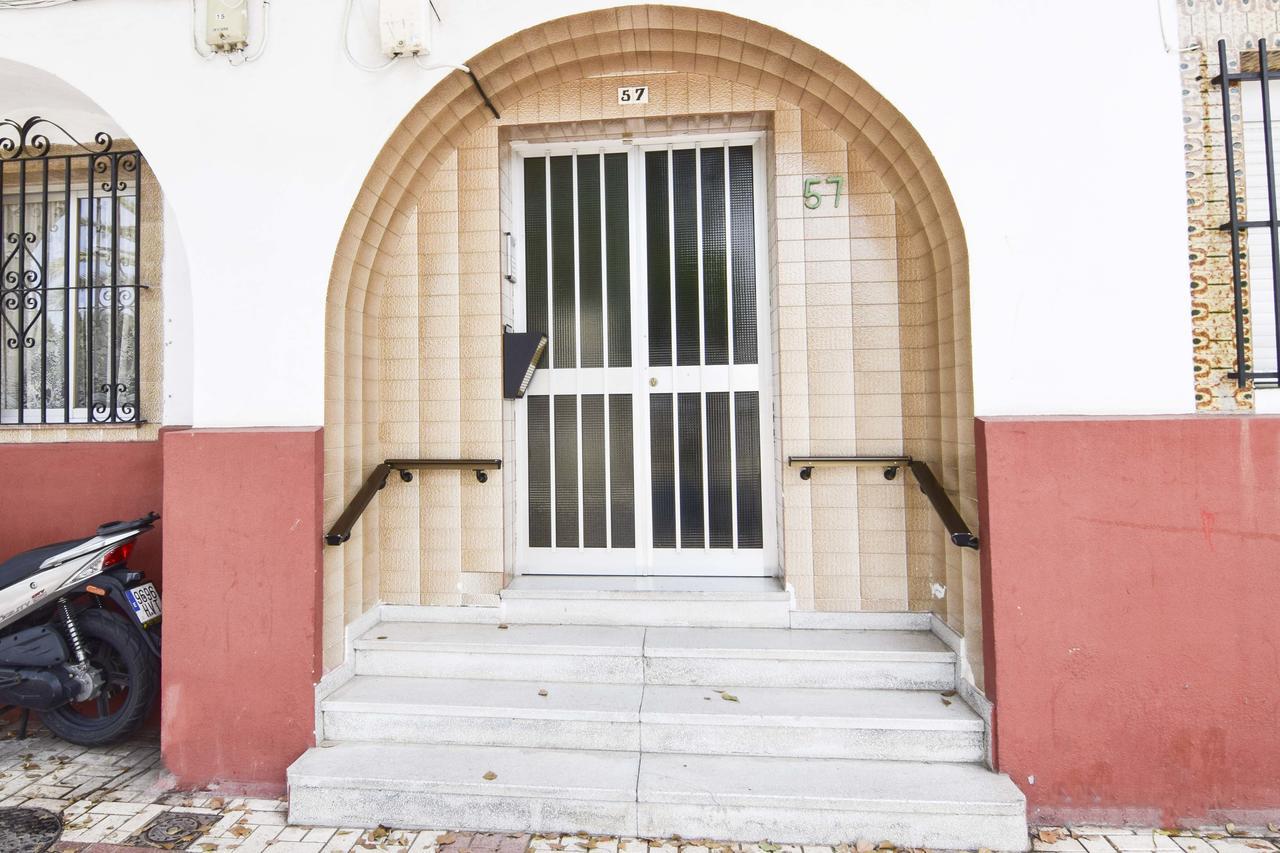 Apartmán Letmalaga Sweet Family Exteriér fotografie