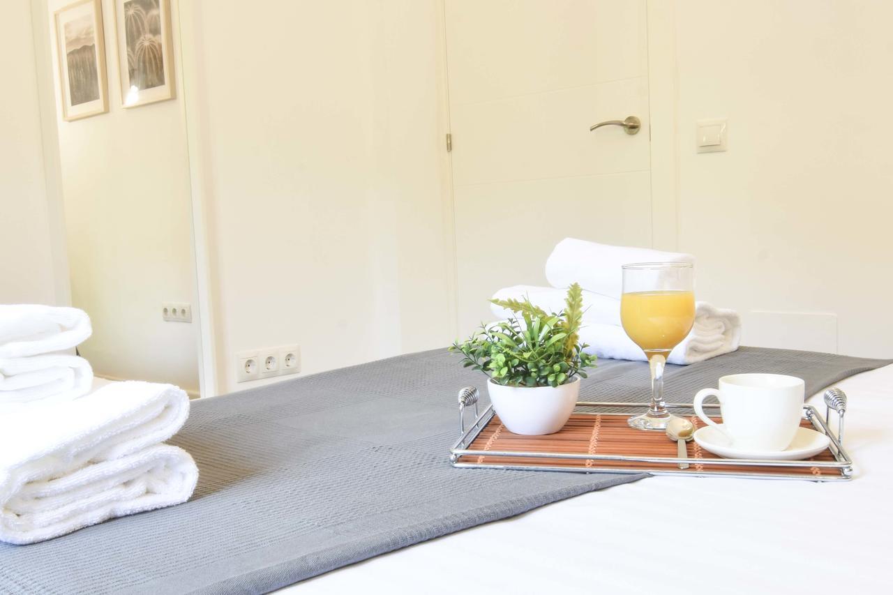 Apartmán Letmalaga Sweet Family Exteriér fotografie