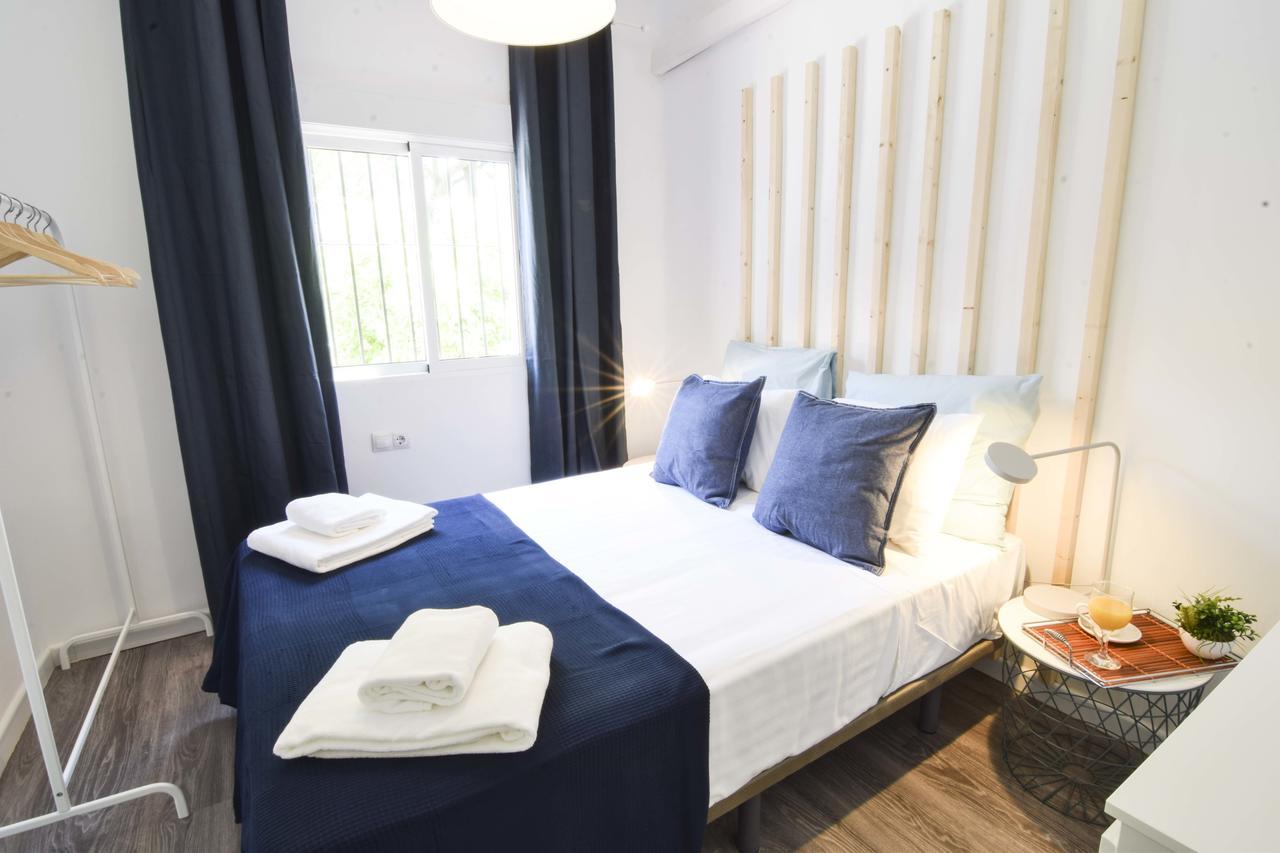 Apartmán Letmalaga Sweet Family Exteriér fotografie