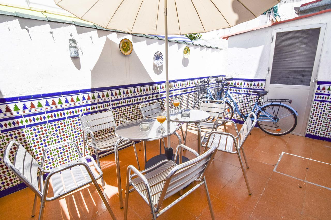 Apartmán Letmalaga Sweet Family Exteriér fotografie
