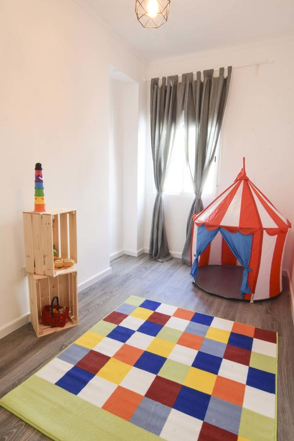 Apartmán Letmalaga Sweet Family Exteriér fotografie