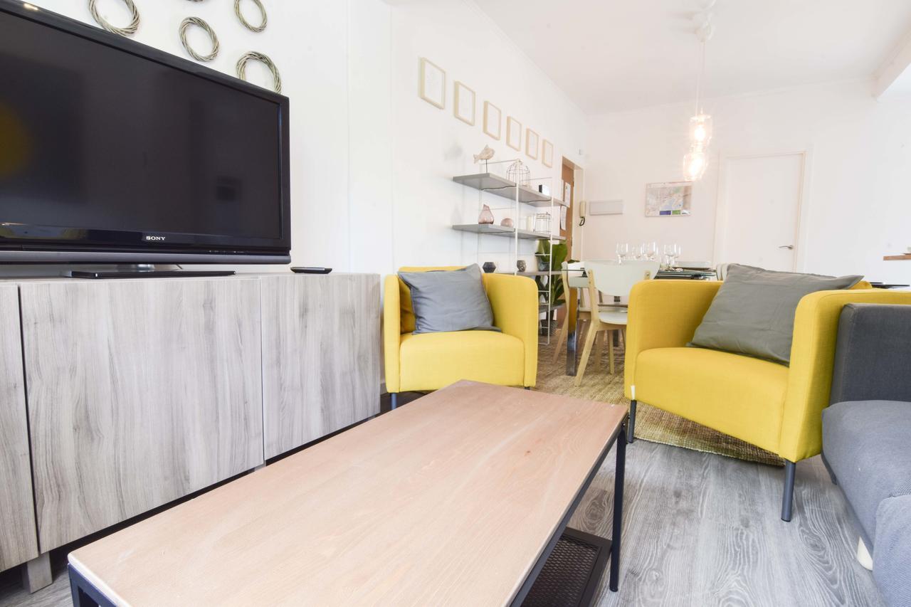 Apartmán Letmalaga Sweet Family Exteriér fotografie