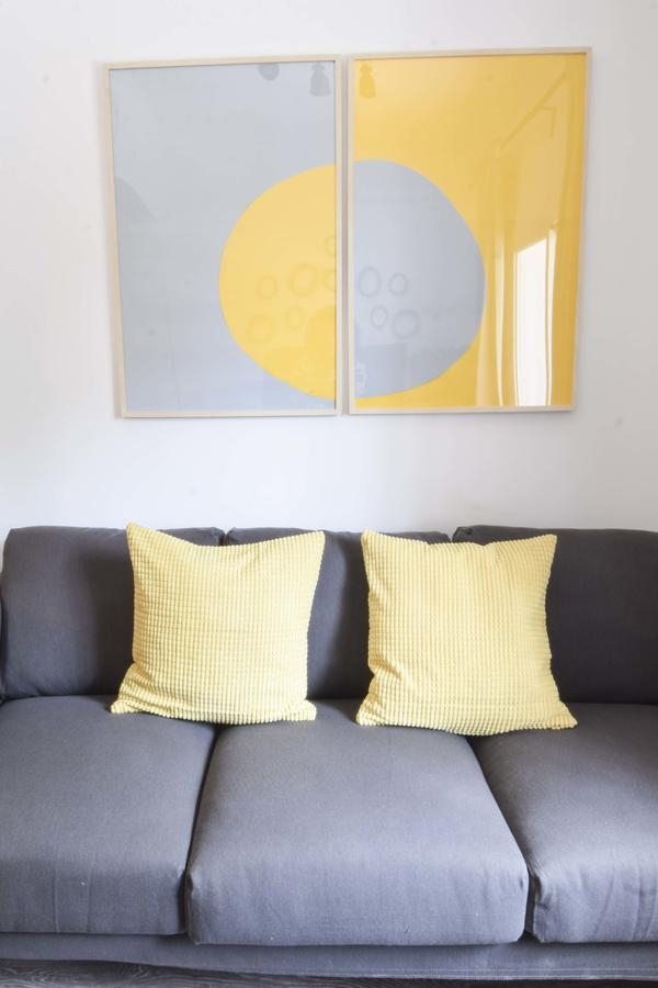 Apartmán Letmalaga Sweet Family Exteriér fotografie